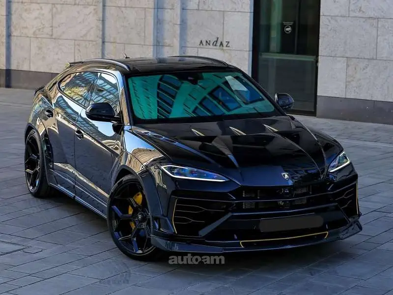 Lamborghini Urus NOVITEC Lamborghini Urus SE 2026 — фото 1 из 5