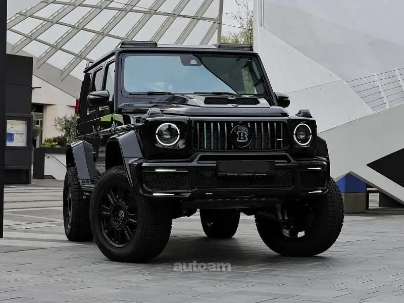 Mercedes-Benz G 63 AMG G63 4×4² BRABUS 700 2026 — фото 1 из 5