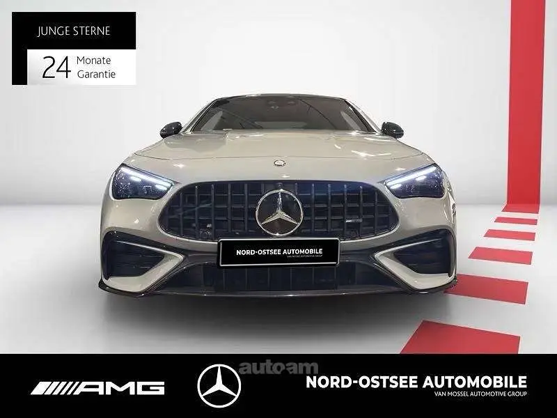 Mercedes-Benz CLE 53 AMG 2025 — фото 1 из 5