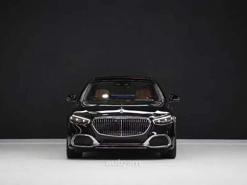 Mercedes-Benz S 450 2026 — фото 1 из 5