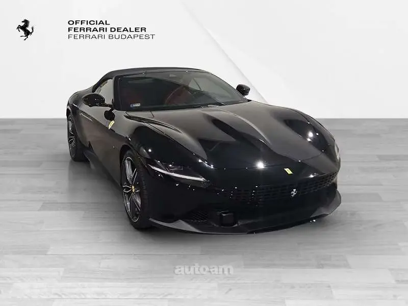 Ferrari Roma 2025 — фото 1 из 5