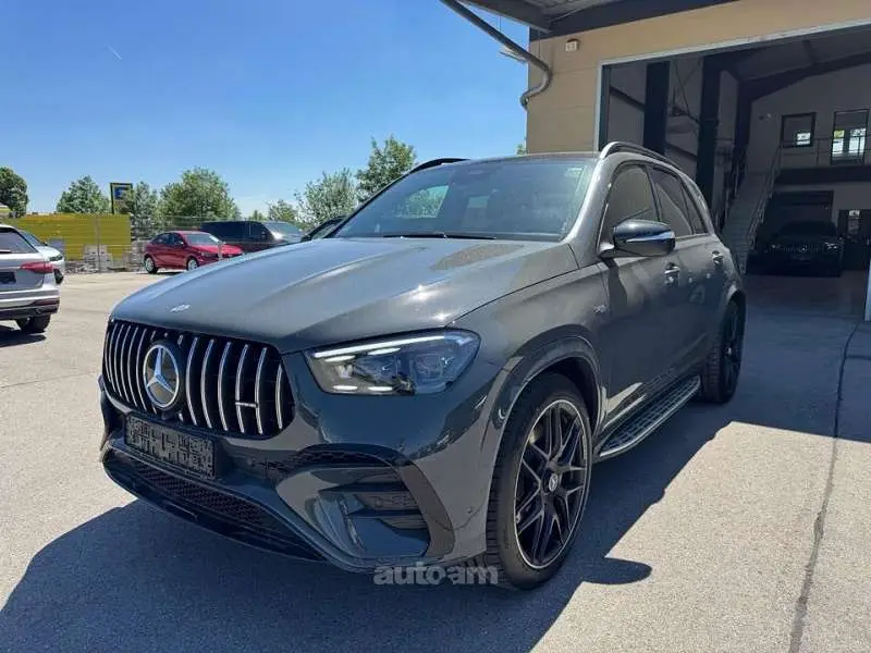 Mercedes-Benz GLE 53 AMG 2025 — фото 1 из 5