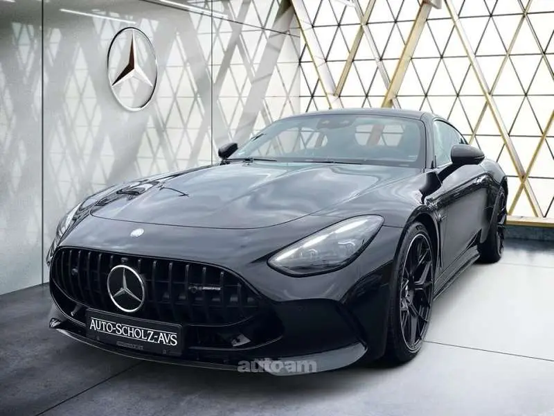 Mercedes-Benz AMG GT 2026 — фото 1 из 5