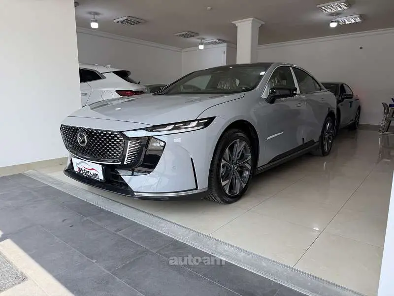 Mazda EZ-6 200 Max 2025 — фото 1 из 5