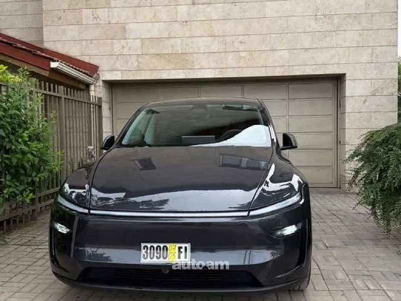 Tesla Model Y Juniper Long Range 2025 — фото 1 из 5