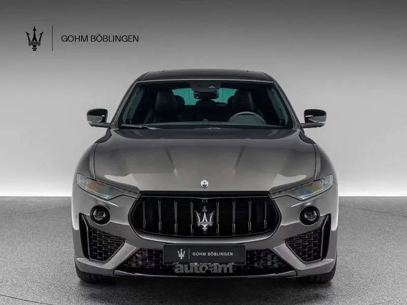 Maserati Levante 2025 — фото 1 из 5