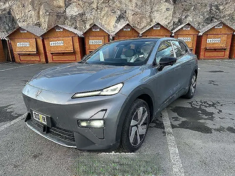 Changan Deepal S05 215 MAX 2026 — фото 1 из 5