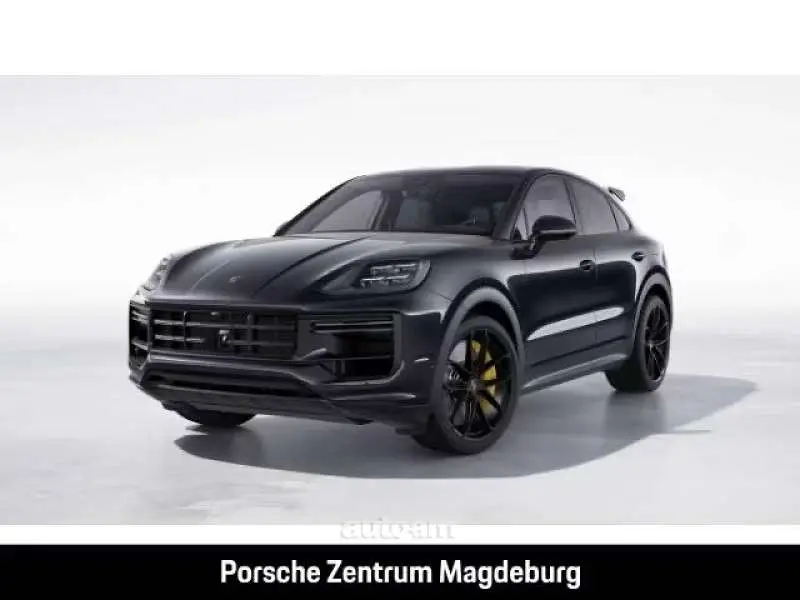 Porsche Cayenne 2025 — фото 1 из 5