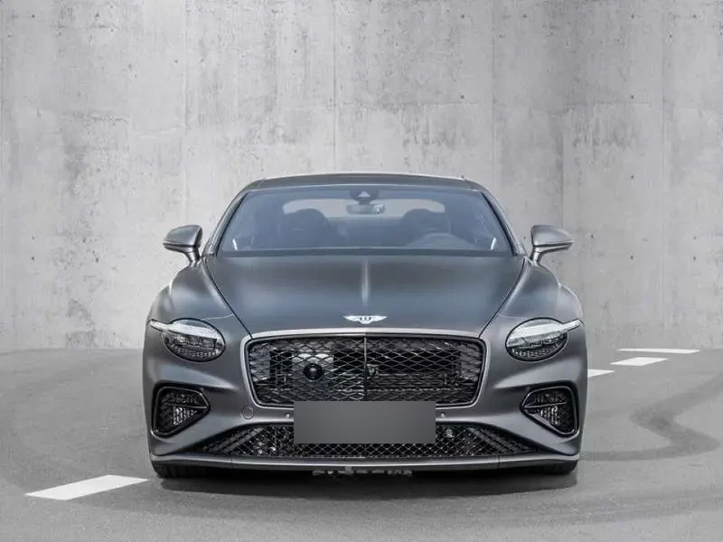 Bentley Continental GT 2026 — фото 1 из 5