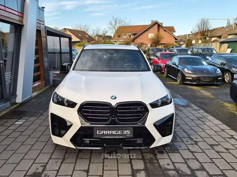 BMW X5 M 2025 — фото 1 из 5