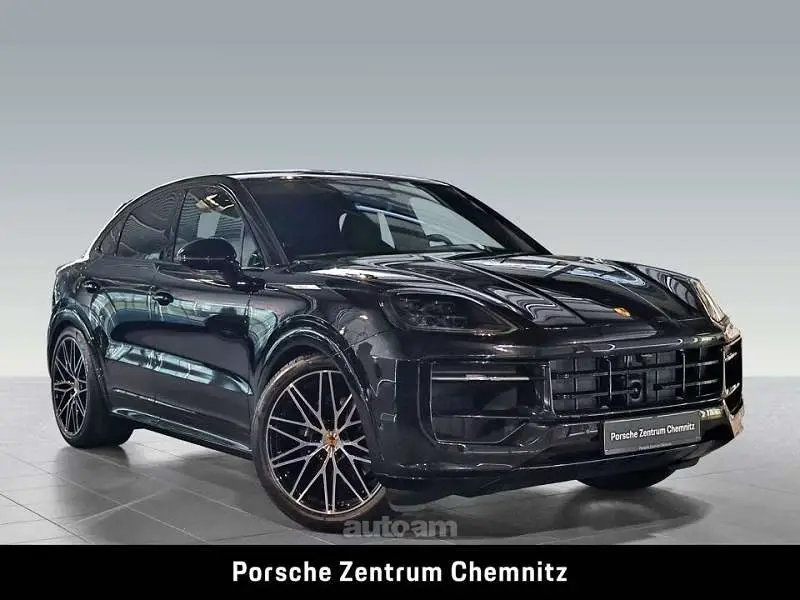 Porsche Cayenne 2026 — фото 1 из 5