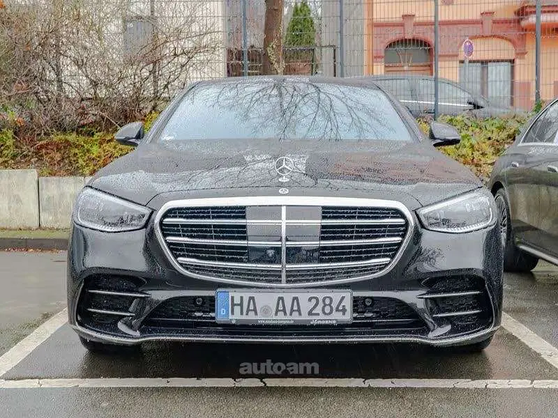 Mercedes-Benz S 350 2026 — фото 1 из 5