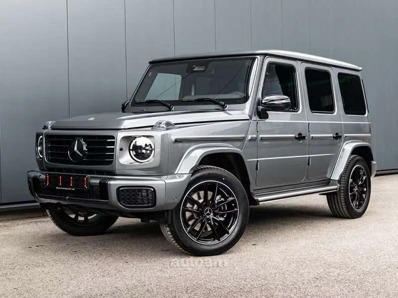 Mercedes-Benz G 400 2026 — фото 1 из 5