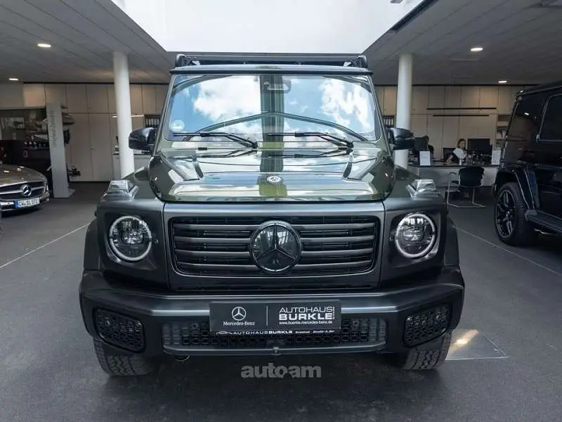 Mercedes-Benz G 400 2026 — фото 1 из 5