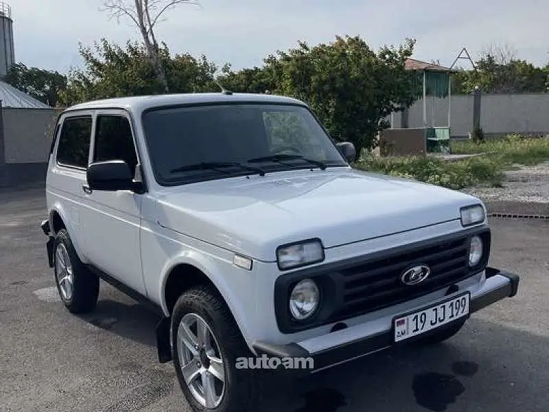 VAZ (Lada) NIVA Legend 2025 — фото 1 из 5