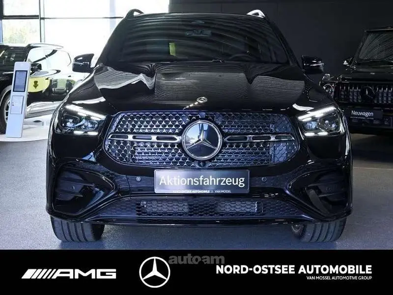 Mercedes-Benz GLE 400 2026 — фото 1 из 5