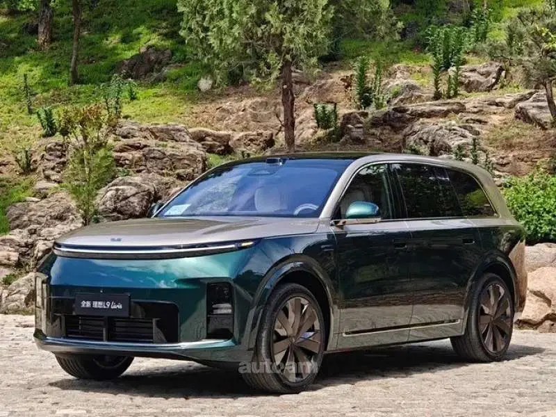 Li Auto Li L9 LIVIS 2026 — фото 1 из 5