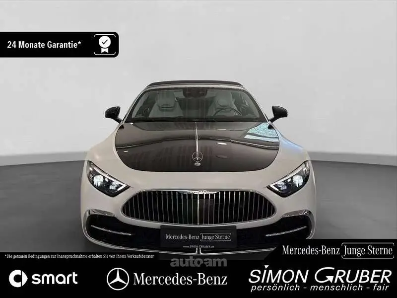 Mercedes-Benz SL 600 2025 — фото 1 из 5