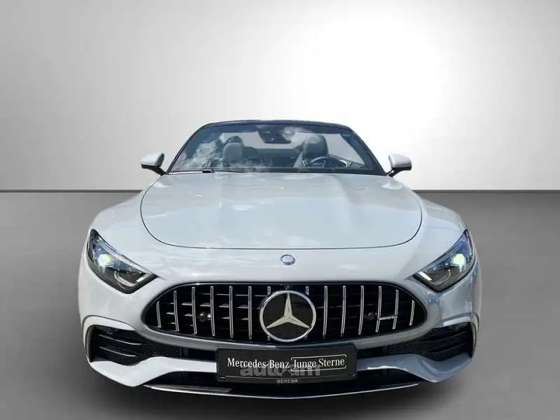Mercedes-Benz SL 420 2025 — фото 1 из 5