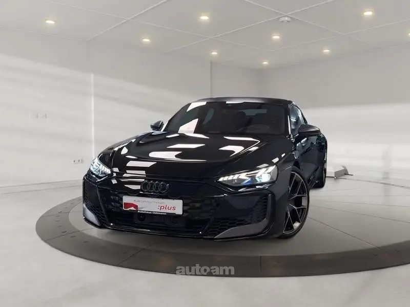 Audi e-tron GT 2025 — фото 1 из 5