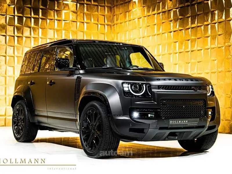 Land Rover Defender 2026 — фото 1 из 5