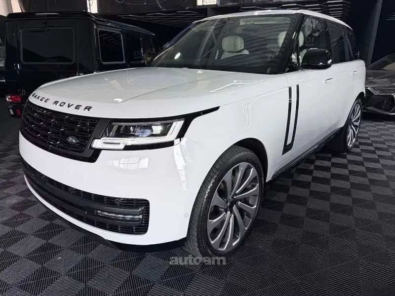 Land Rover Range Rover 2026 — фото 1 из 5