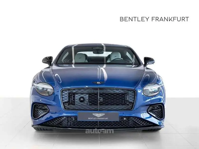 Bentley Continental GT 2026 — фото 1 из 5