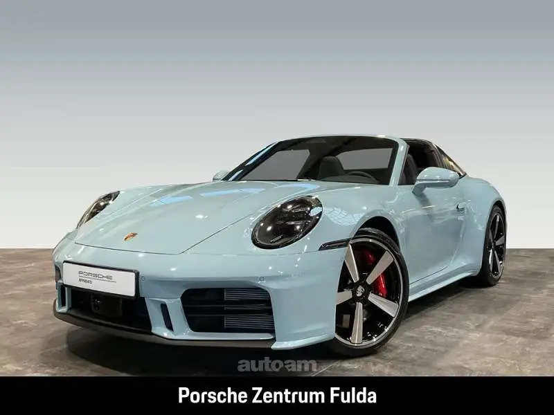 Porsche 718 2026 — фото 1 из 5