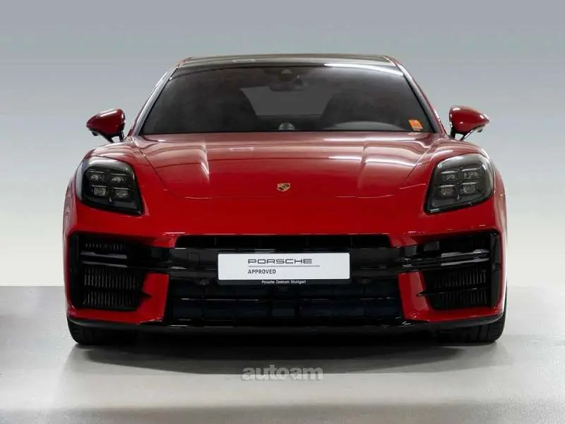 Porsche Panamera 2025 — фото 1 из 5