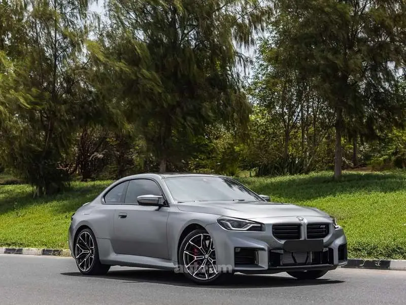 BMW M2 2025 — фото 1 из 5