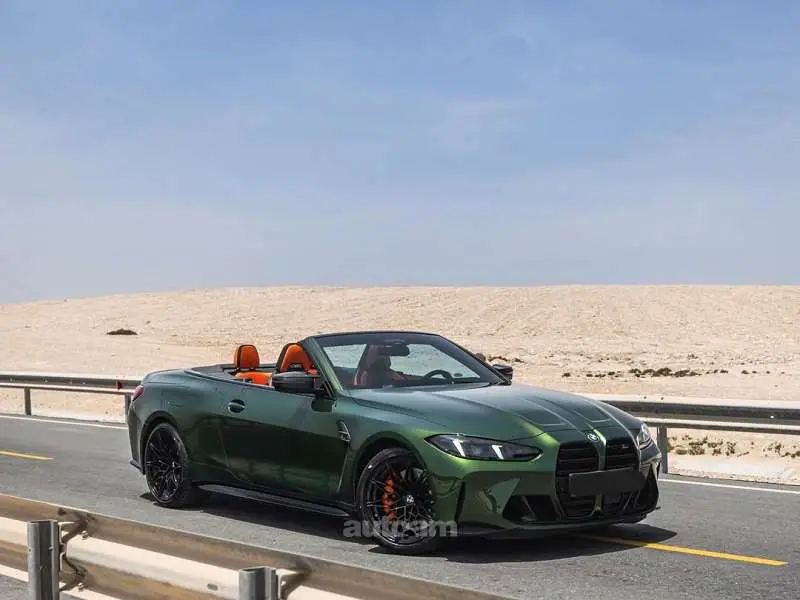 BMW M4 M4 Competition M xDrive Converti 2026 — фото 1 из 5