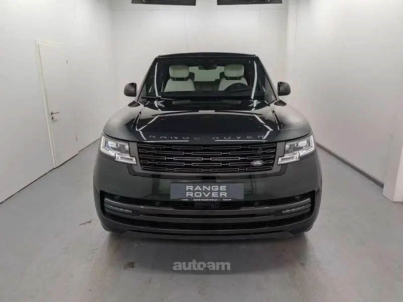 Land Rover Range Rover 2026 — фото 1 из 5