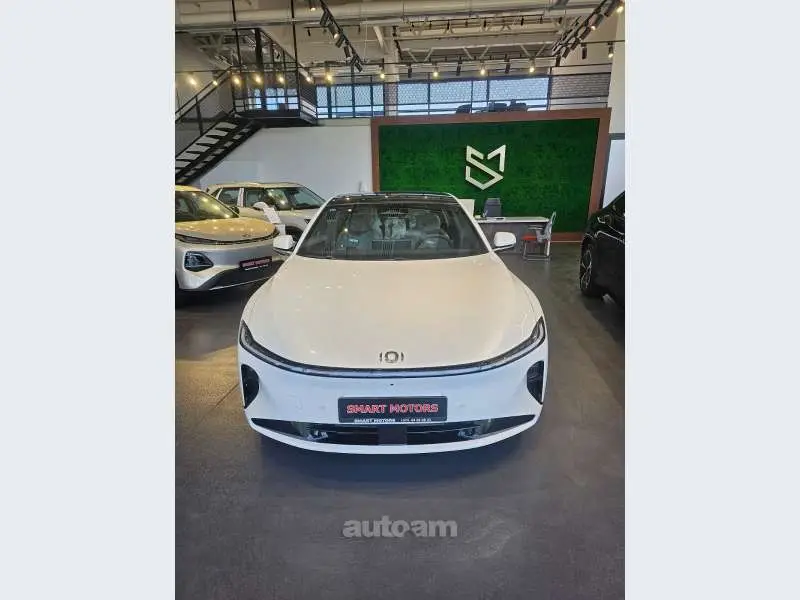 Changan Nevo A07 230 HYBRID PREMIUM 2025 — фото 1 из 5