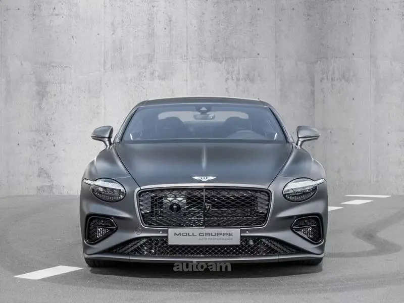 Bentley Continental GT 2026 — фото 1 из 5