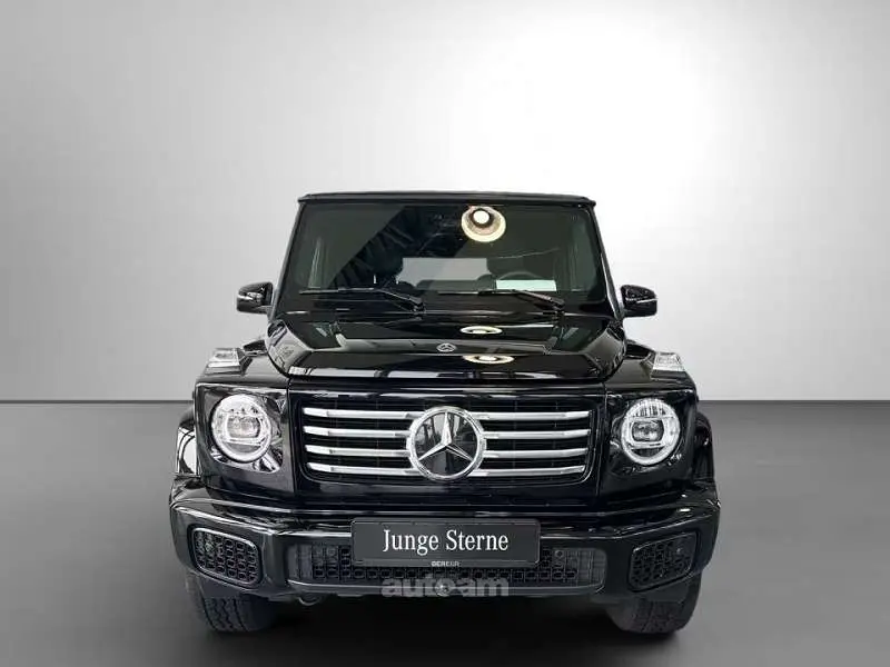 Mercedes-Benz G 500 2025 — фото 1 из 5