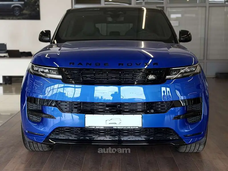 Land Rover Range Rover Sport P360 Autobiography 2026 — фото 1 из 5