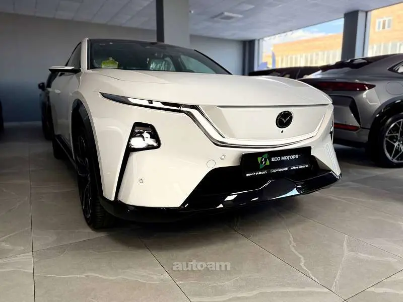 Mazda EZ-60 Max 2025 — фото 1 из 5