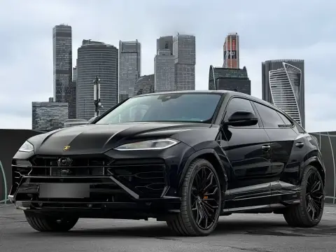 Lamborghini Urus SE 2025 — миниатюра 2