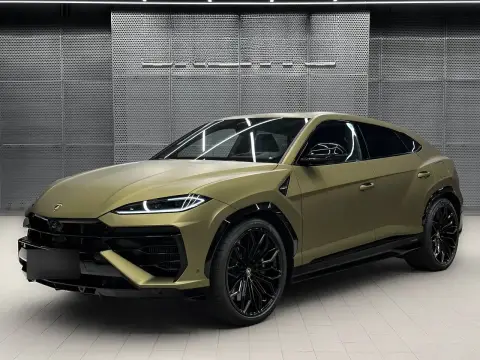 Lamborghini Urus R’Evo Stealth Edition 2024 — миниатюра 1