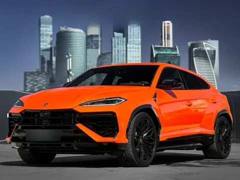 Lamborghini Urus R’Evo Stealth Edition 2024 — миниатюра 2