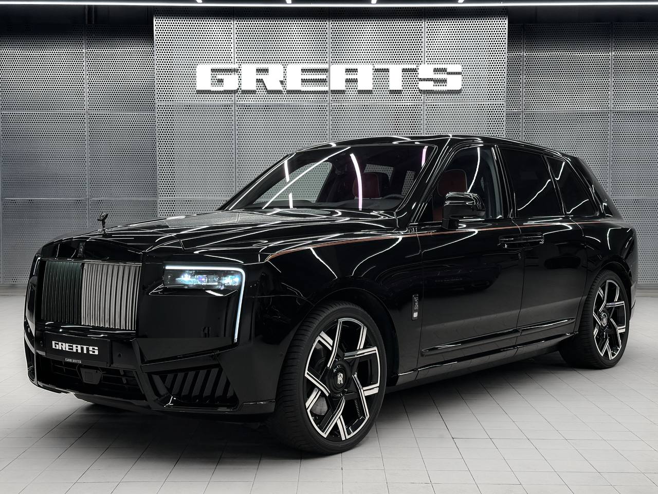 Rolls-Royce Phantom EWB 2022 фото 2