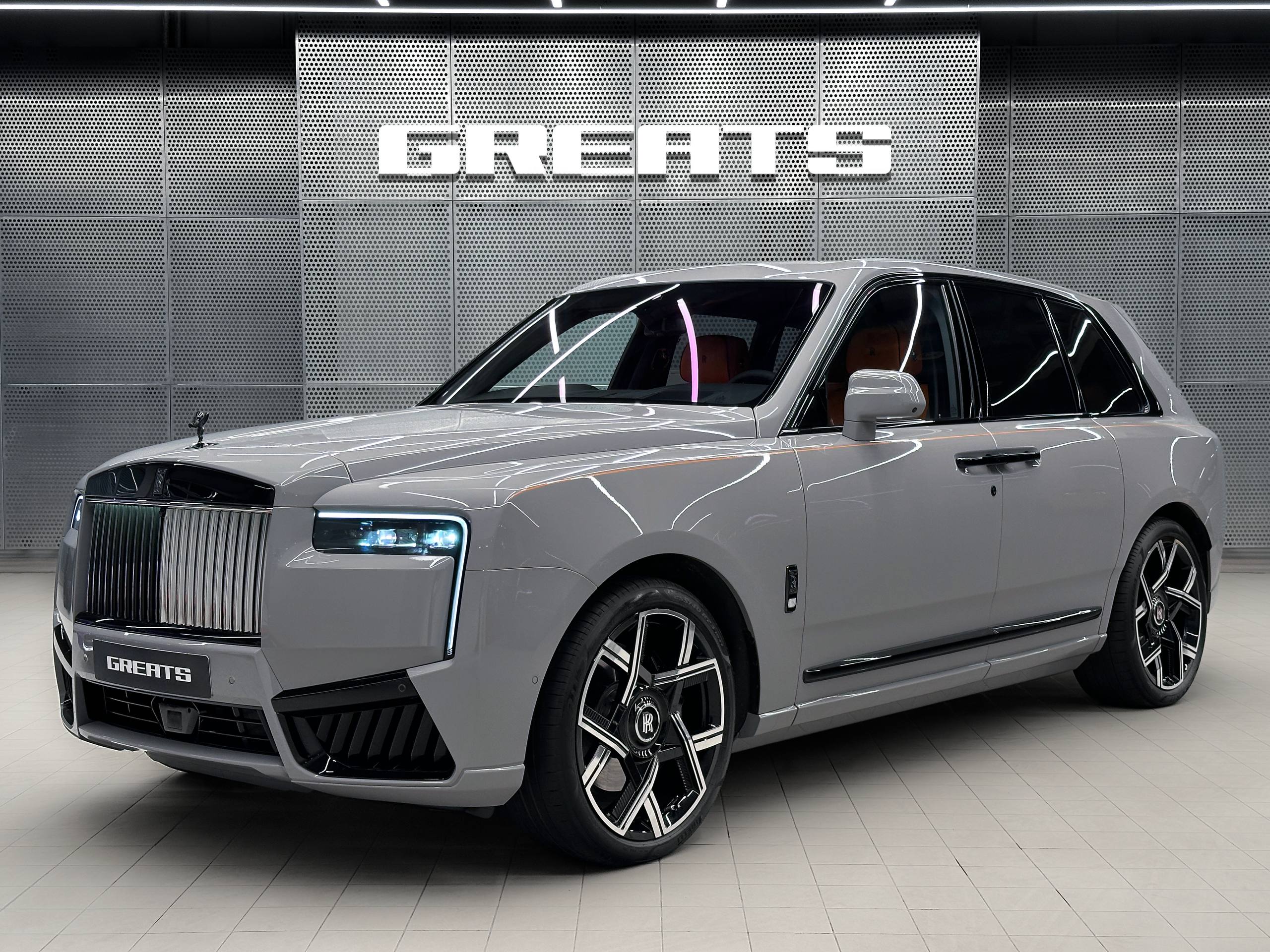 Rolls-Royce Phantom EWB 2022 фото 4