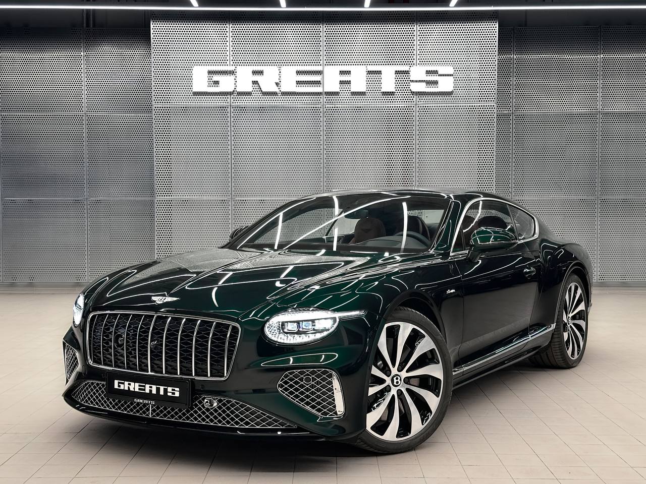 Bentley Bentayga Speed FL 2026