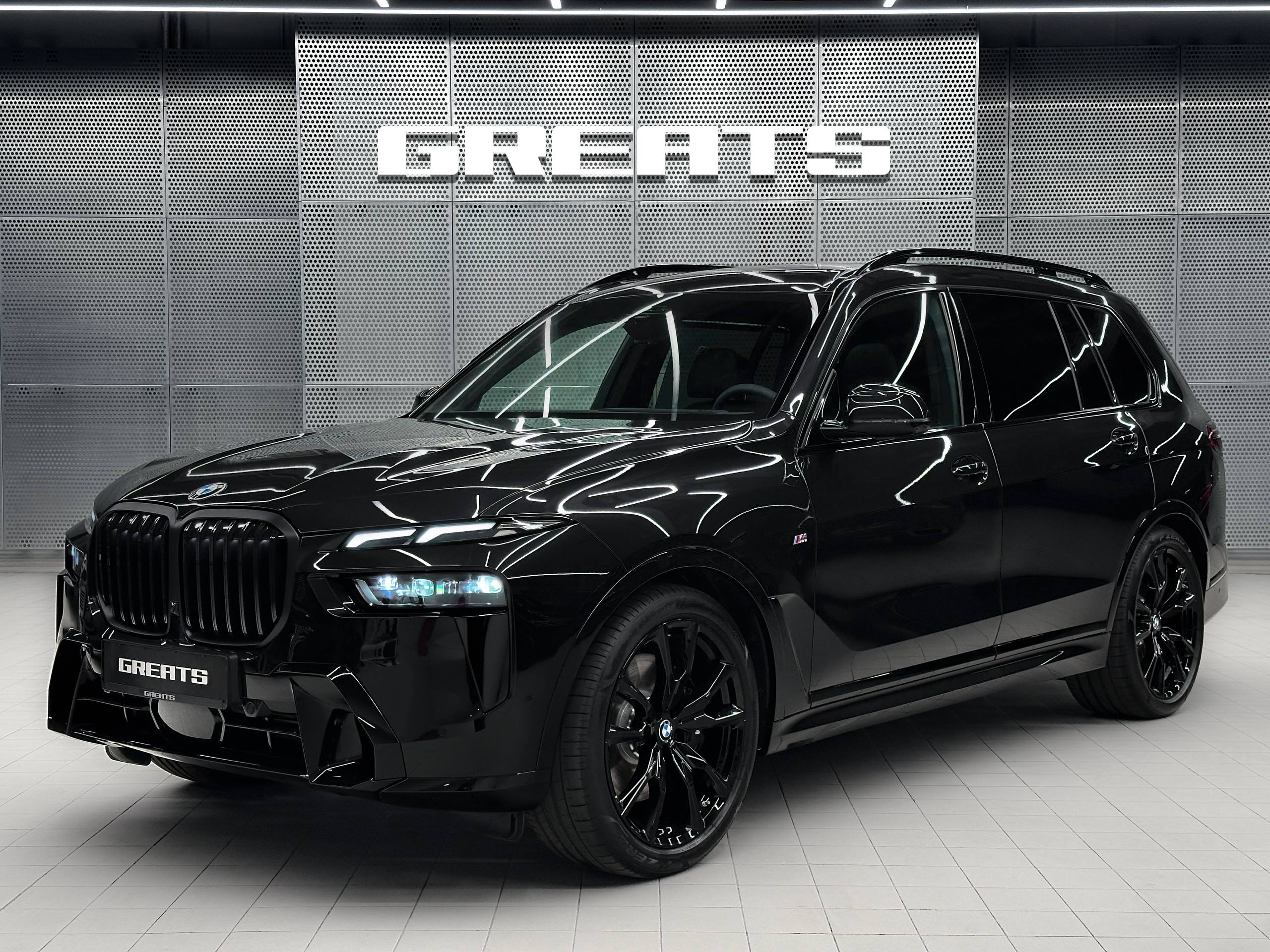 Mercedes-Benz GLS 450 FL 2025 фото 2