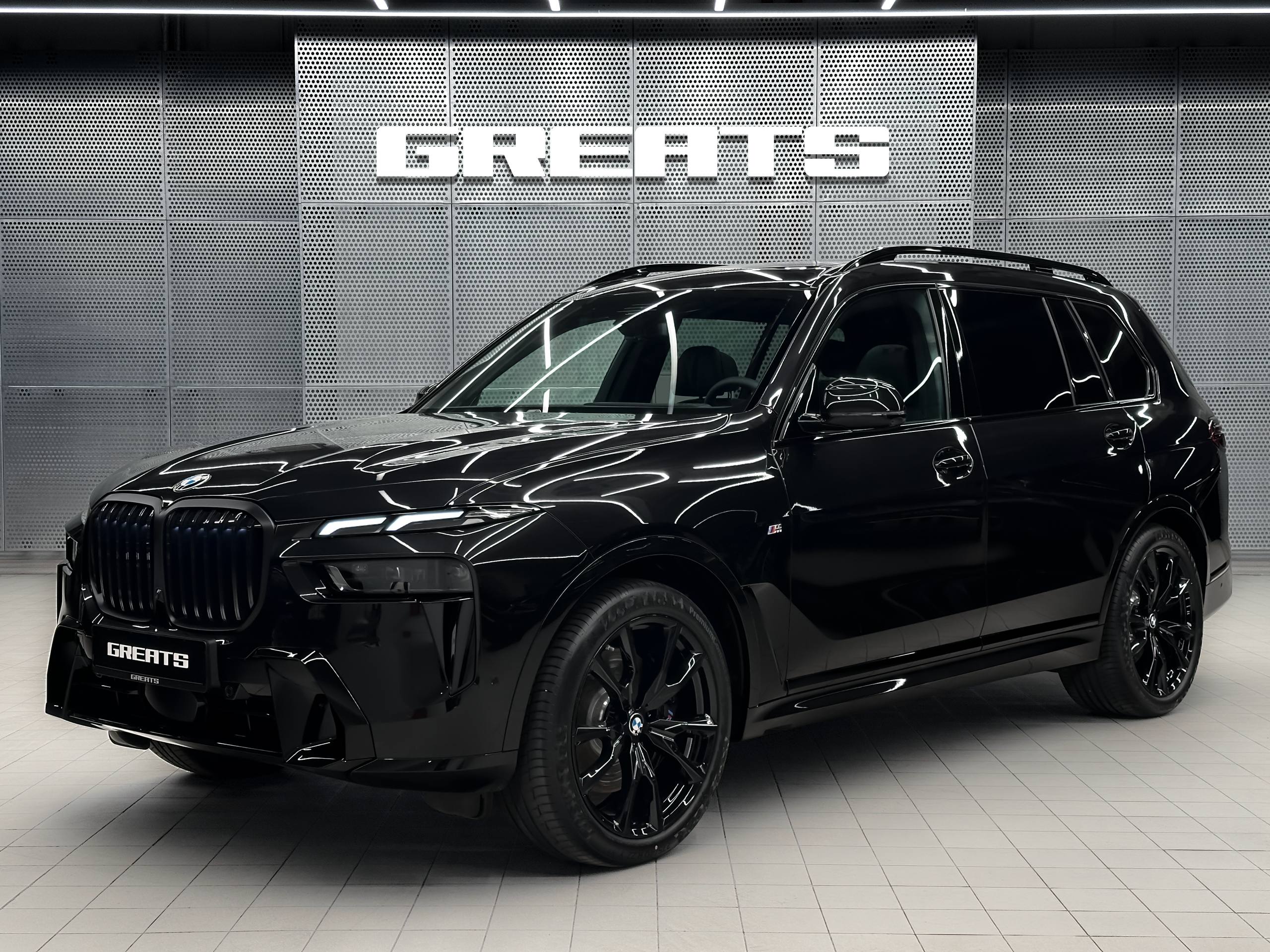 Mercedes-Benz GLS 450d FL 2026 фото 2