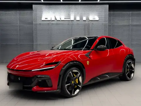 Ferrari Purosangue 2026 — миниатюра 1