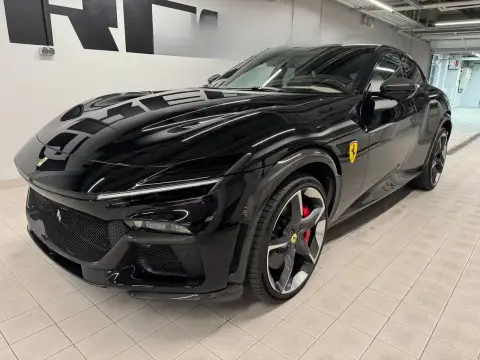 Ferrari Purosangue 2026 — миниатюра 2