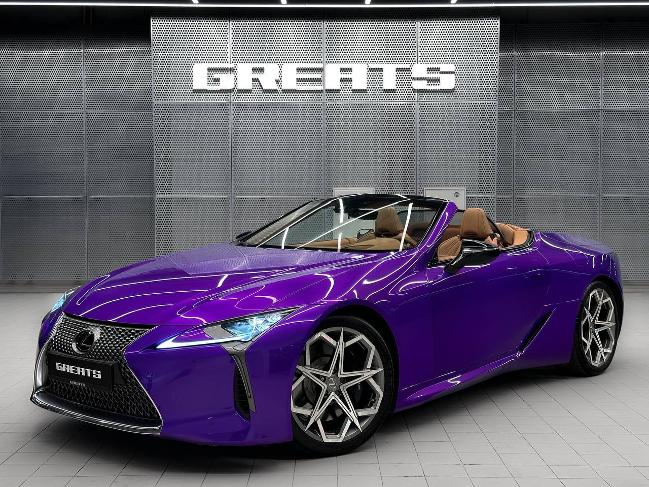 Lexus LM350h 2025 фото 3