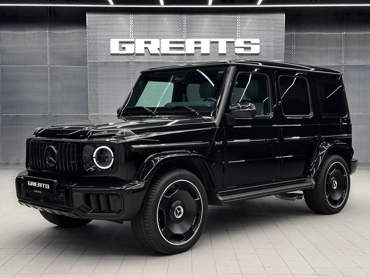 Mercedes-Benz G63 AMG FL 2026 фото 2