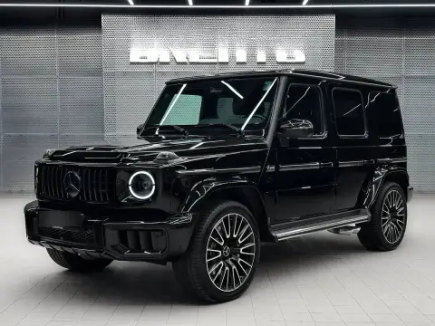 Mercedes-Benz G63 AMG FL 2026 — миниатюра 1